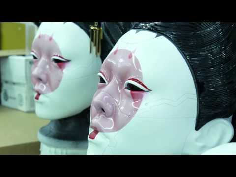 Ghost In The Shell | Dressed To Kill | Paramount Pictures UK