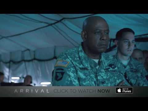 ARRIVAL - WATCH NOW ON iTUNES