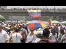 Venezuela protesters vow to block roadways
