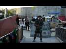 Kabul suicide bombing kills five