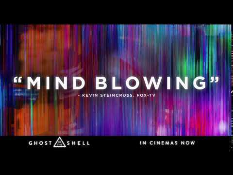 Ghost In The Shell | Attitude Review | Paramount Pictures UK