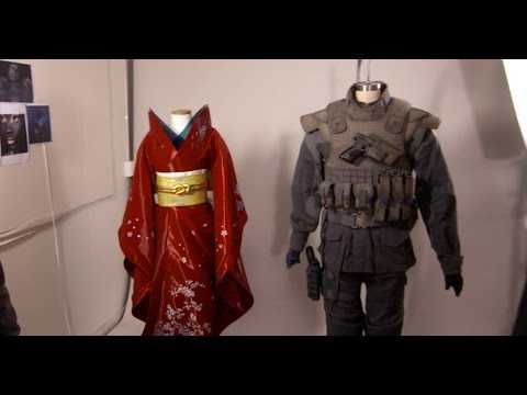 Ghost In The Shell (2017) - Dressed To Kill - Paramount Pictures