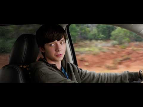 The Space Between Us Trailer 3 - In UK & Ireland Cinemas 10th February 2017