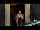Brexit: Theresa May leaves Downing Street, heads to Parliament