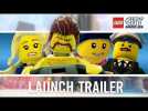 Available Now — LEGO CITY Undercover (2017): Launch Trailer | PS4, Xbox One, Nintendo Switch, PC