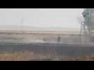 IS video purports to show militants targeting Iraqi forces near Mosul