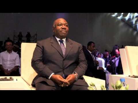 Dignitaries gather for Africa Cup of Nations draw