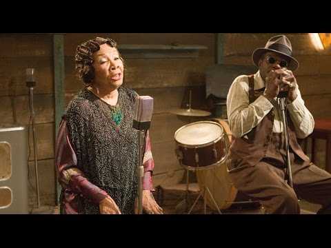 Dr. Mable John on singing live in the film HONEYDRIPPER