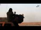 IS video purports to show Mosul fighting