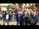 Lebanese parliament convenes to elect president