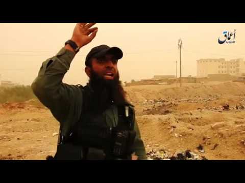 Clashes between IS and Iraqi forces in Mosul's Kokjali - AMAQ