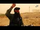 Clashes between IS and Iraqi forces in Mosul's Kokjali - AMAQ