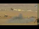 Peshmerga targeted by mortar bombs near Mosul - AMAQ