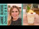 Watch video of Lots Of You Have Been Asking For Non-alcoholic Cocktail Recipes, So Here's A Version Of A Tropical Classic - The Fruity, Creamy Piña Colada. Becky Sheeran - AKA YouTuber Talk Becky Talk - Will Show You How To Make A Brilliant 'virgin' Or 'mocktail' Version Of This Pineapple And Coconut-based Sipper With Loads Of Flavour But No Alcohol. Give It A Try And Make Sure You Leave A Comment To Let Us Know What Drink Recipes You Want To See Next!

Links From The Video:
Subscribe To Drinks Tube: Http://goo.gl/FGu2D1
Piña KALE-ada | Https://goo.gl/Ihsn6e

Be Sugar Aware. Find Out More About Sugar At Http://jamieoliver.com/SugarRush

--
Jamie Oliver's Drinks Tube: Http://goo.gl/Fv9E2I
Subscribe To Drinks Tube: Http://goo.gl/FGu2D1
Twitter: Http://goo.gl/Wd2apB
Facebook: Http://goo.gl/7fO8zU
Instagram: Http://goo.gl/RNbRfj
More Great Recipes: Http://www.jamieoliver.com

#DrinksTube

X - Virgin Piña Colada Mocktail | Becky Sheeran - Label : Digiteka News -