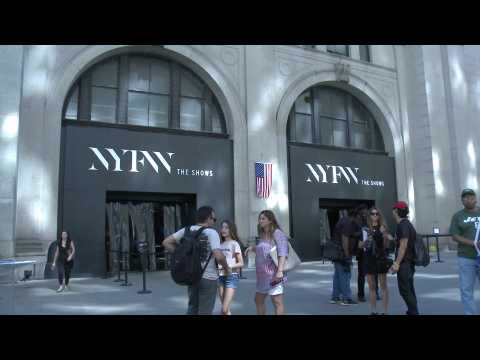 Best of New York Fashion Week : The concept "See now, buy now" becomes real