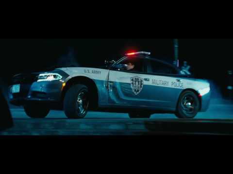 Jack Reacher: Never Go Back | Legend | Paramount Pictures UK