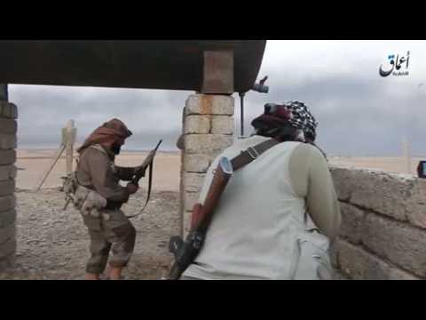 Islamic State clash with Iraqi forces in Mosul villages