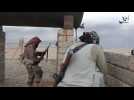 Islamic State clash with Iraqi forces in Mosul villages
