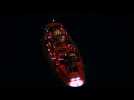 1,000 migrants rescued, 9 drown, off Libya (2)