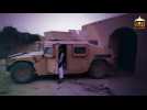 Taliban release drone footage of Afghan suicide attack