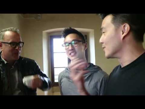Tom Hanks performs the rap from his 1998 film ''Big''
