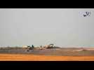 AMAQ video purports to show shelling of Peshmerga positions north of Mosul