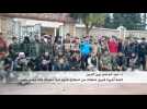 Rebels launch counter-attack to break siege in Aleppo