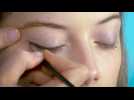 How to master a cat eye flick