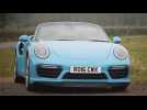 2016 Porsche 911 Turbo S review