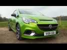 2016 Vauxhall Corsa VXR review