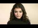 Smoky eye makeup for brown eyes
