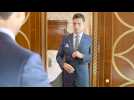 How to take your suit from work to wedding