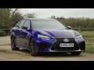 2016 Lexus GS F review