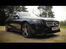 2016 Mercedes E-Class review
