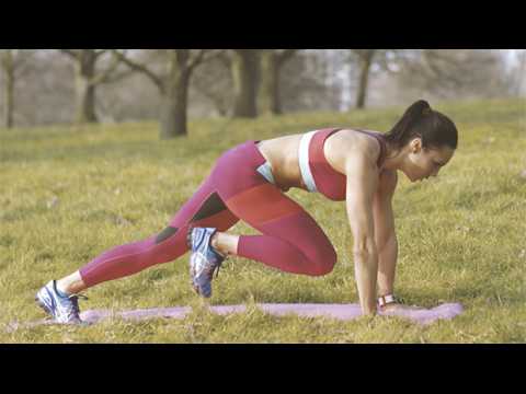 Exercises to help improve your cardio