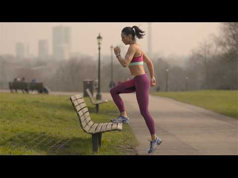 Exercises to help strengthen your legs