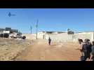 Syrian rebels seize village where Islamic State promised final battle
