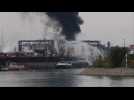 Several missing, injured in explosion at BASF plant in Germany