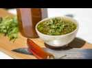 How to make classic BBQ sauce and Chimichurri
