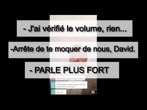 Politicien britannique contre trolls sur Periscope