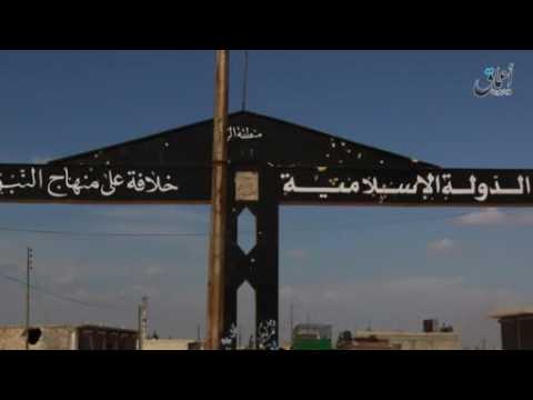 Islamic State regains Syrian stronghold near Turkey border - monitor