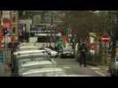 Suspect arrested during anti-terrorist operation in Brussels