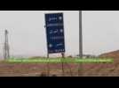 Syrian army advances on ancient city of Palmyra - amateur video