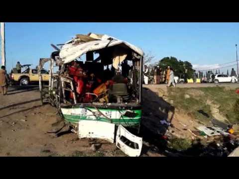 12 killed in suicide bomb attack on Afghan army recruits