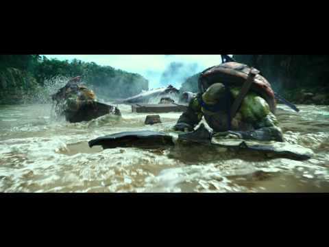 Teenage Mutant Ninja Turtles: Out of the Shadows | Trailer #2 | Paramount Pictures UK