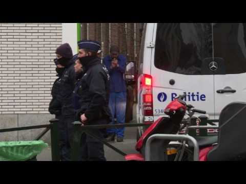 Paris attacks suspect Abdeslam held in Brussels