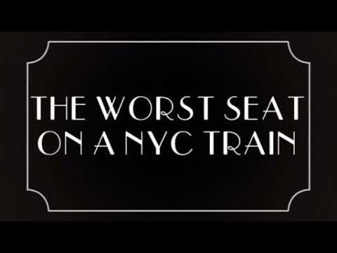 American comedian creates parody about travelling on New York City train