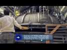 NASA'S new space telescope passes big freeze test