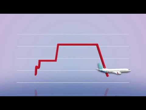 Plane crashes in Russia, all 62 people on board killed