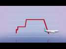 Plane crashes in Russia, all 62 people on board killed